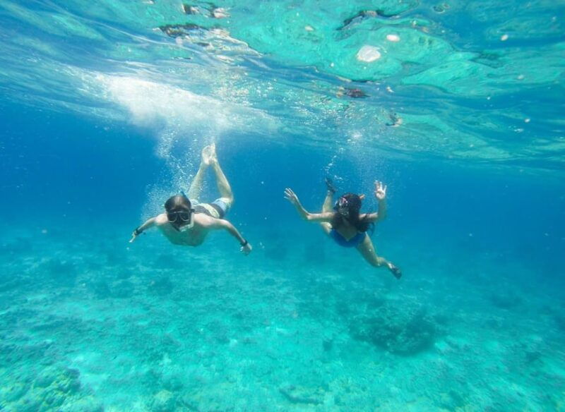 heraklion-catamaran-cruise-dia-island-sup-snorkel-lunch