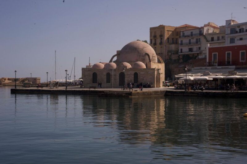 heraklion-chania-old-town-rethymno-and-kournas-lake-tour