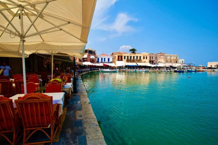heraklion-chania-old-town-rethymno-and-kournas-lake-tour