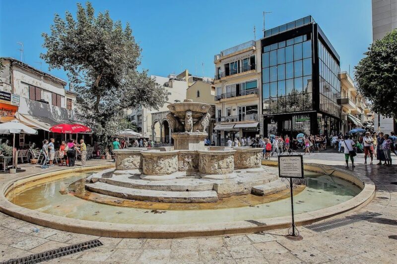 Heraklion: City Highlights with a Private Driver - An In-Depth Look at Heraklion: City Highlights with a Private Driver