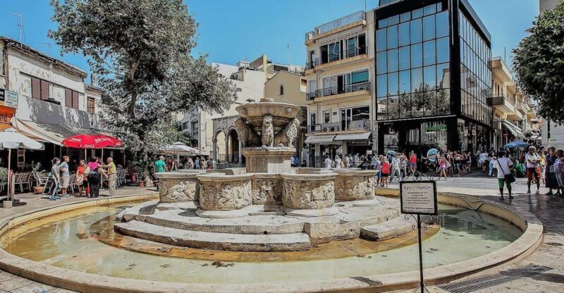 Heraklion: City Highlights with a Private Driver - FAQ