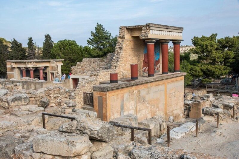 Heraklion city/Knossos Palace from Chania - Frequently Asked Questions