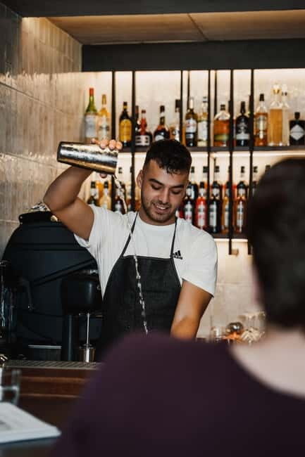 Heraklion: Cocktail Workshop with Finger Food Pairing - FAQ