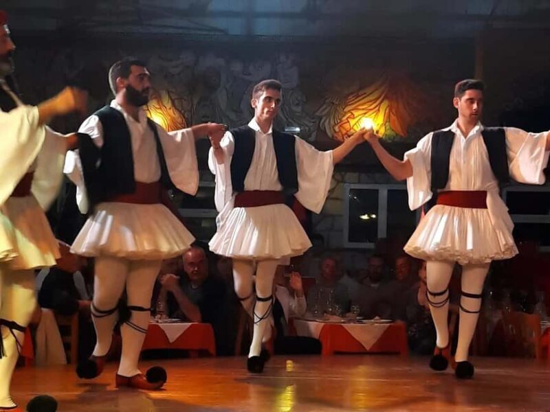Heraklion: Cretan Folklore Night with Dinner & Transfers - What Could Be Better