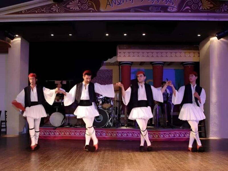 Heraklion: Cretan Folklore Night with Dinner & Transfers - Final Thoughts