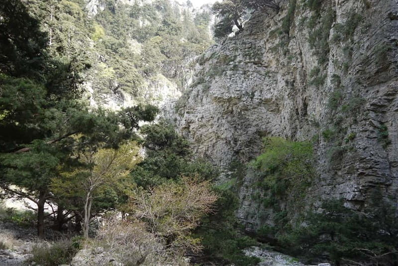 Heraklion Crete: Imbros Gorge Hike - FAQs