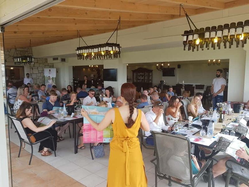 Heraklion: Dafnes Wine Region Private Tour with Lunch - What You’ll Love About This Tour