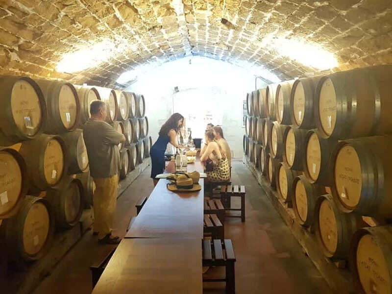 Heraklion: Dafnes Wine Region Private Tour with Lunch - The Experience from Guest Perspectives