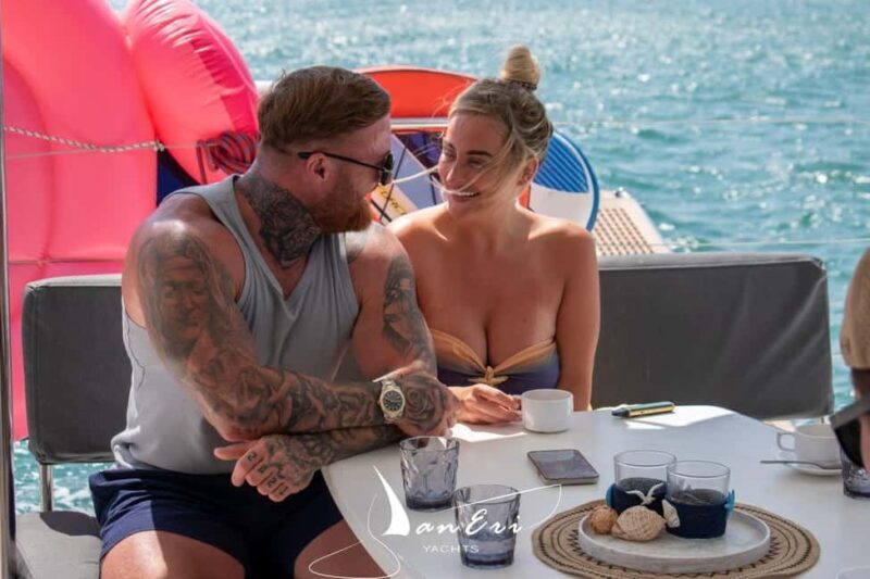 Heraklion: Dia Catamaran with Chef Dinner, Open Bar & Sunset - Who Is This Tour Best Suited For?