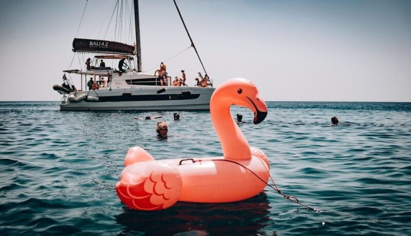 heraklion-dia-island-family-kid-friendly-catamaran-cruise