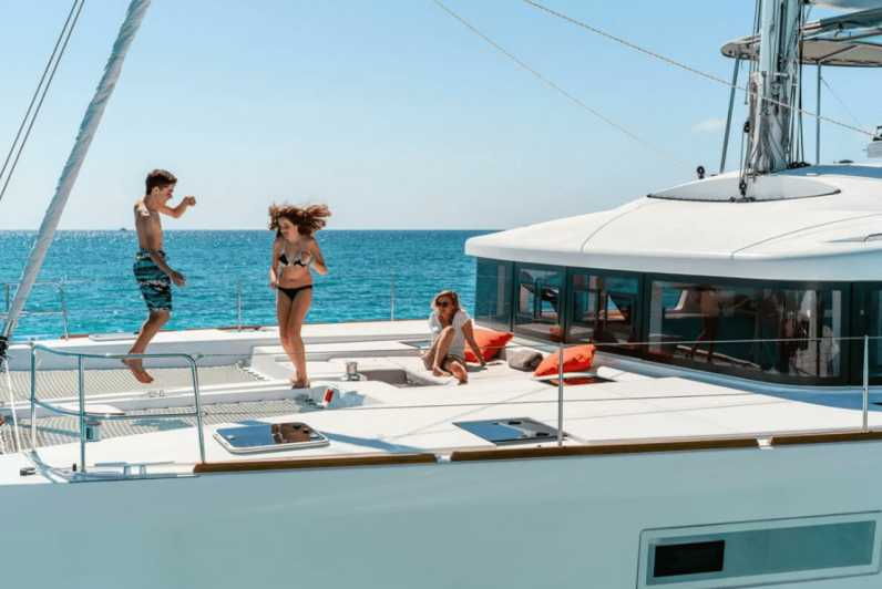 heraklion-dia-island-family-kid-friendly-catamaran-cruise