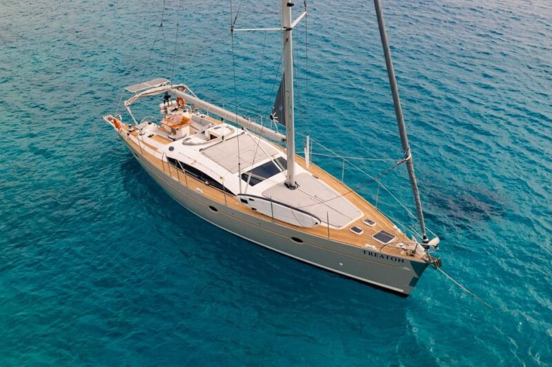 heraklion-dia-island-luxury-sailing-trip-with-meal-drinks