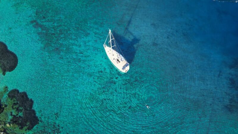 Heraklion: Dia Island Private Sailing Cruise with Full Meal - Practical Tips for Your Trip