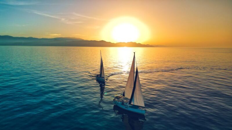 Heraklion: Dia Island Private Sailing Cruise with Full Meal - Frequently Asked Questions