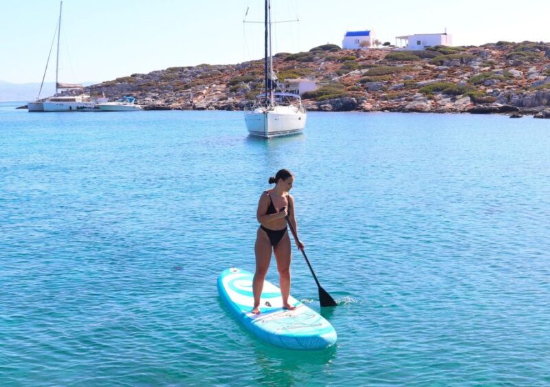 Heraklion: Dia Island Private Sailing Cruise with Full Meal - Final Thoughts