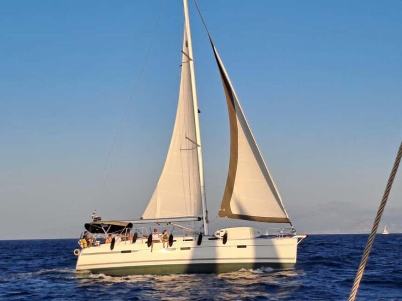 Heraklion: Dia Island Sailing Trip with Lunch - A Detailed Look at the Experience