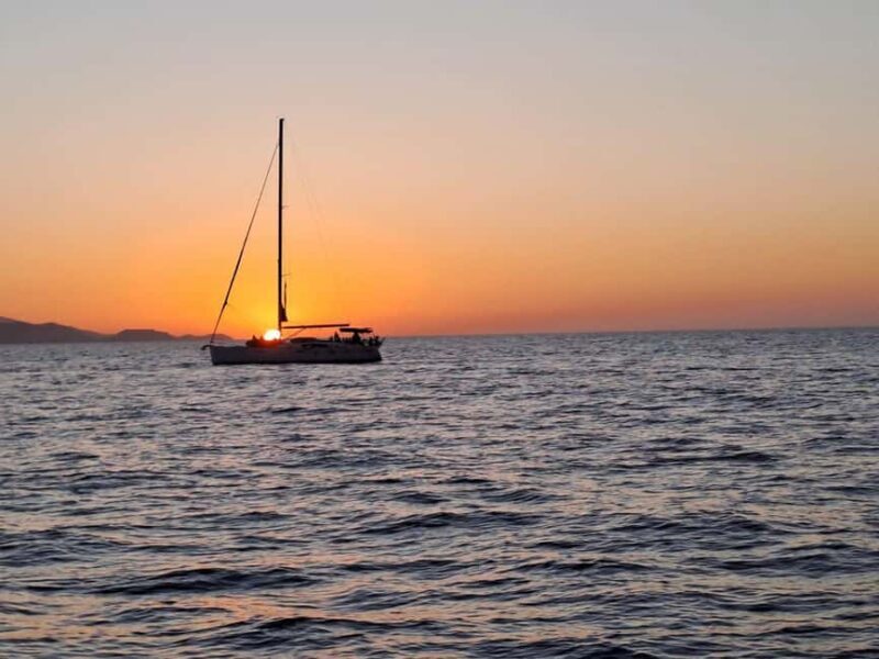 Heraklion: Dia Island Sailing Trip with Lunch - Frequently Asked Questions
