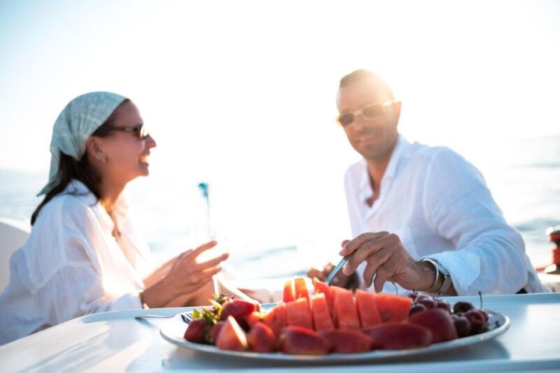 heraklion-dia-island-sunset-boat-tour