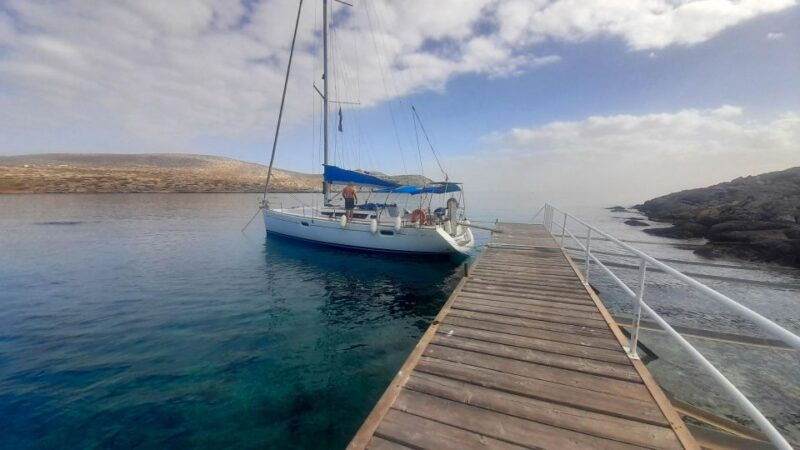 heraklion-dia-island-sunset-boat-tour