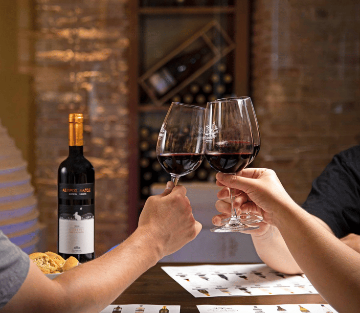 heraklion-douloufakis-winery-tour-and-six-wine-tasting