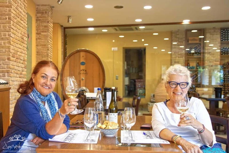 Heraklion: Douloufakis Winery, Tour and Wine Tasting - Heraklion: Douloufakis Winery, Tour and Wine Tasting — A Balanced Look