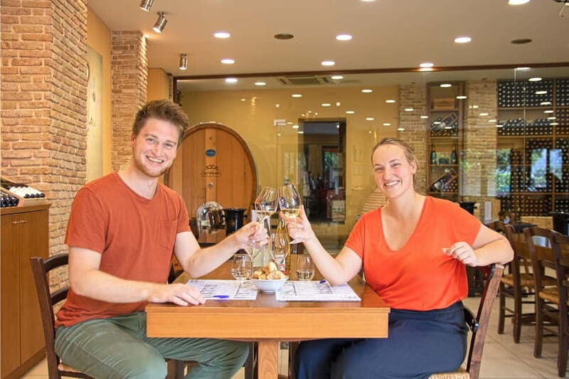 Heraklion: Douloufakis Winery, Tour and Wine Tasting - Key Points