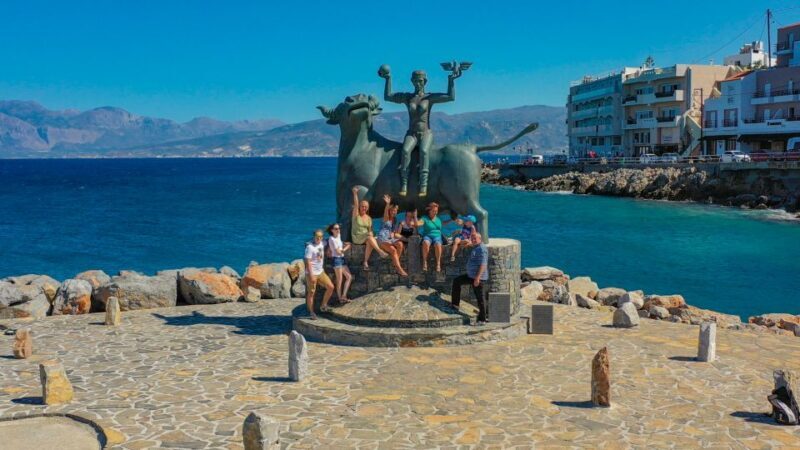 Heraklion: Eastern Crete Highlights Shore Private Tour - Exploring the Itinerary: What You Can Expect