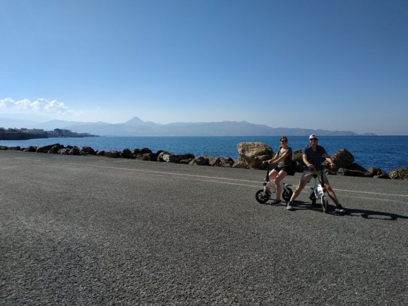heraklion-ecobike-sightseeing-tour-with-greek-meze