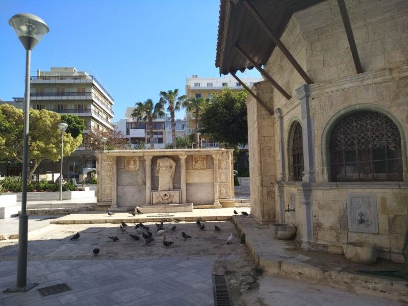 heraklion-ecobike-sightseeing-tour-with-greek-meze