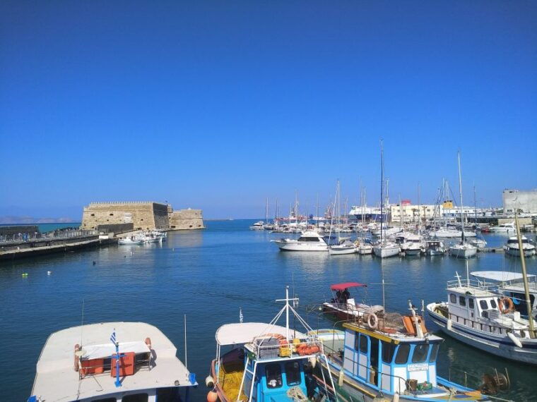 heraklion-ecobike-sightseeing-tour-with-greek-meze