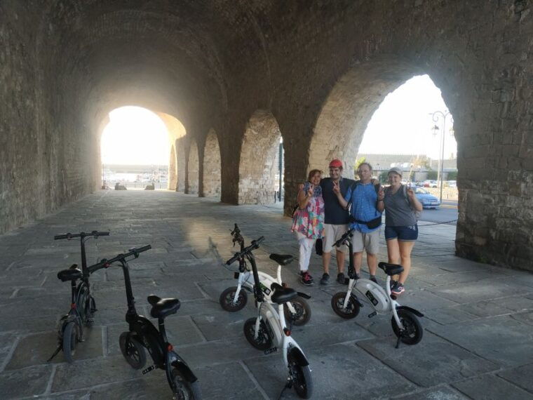 heraklion-ecobike-sightseeing-tour-with-greek-meze