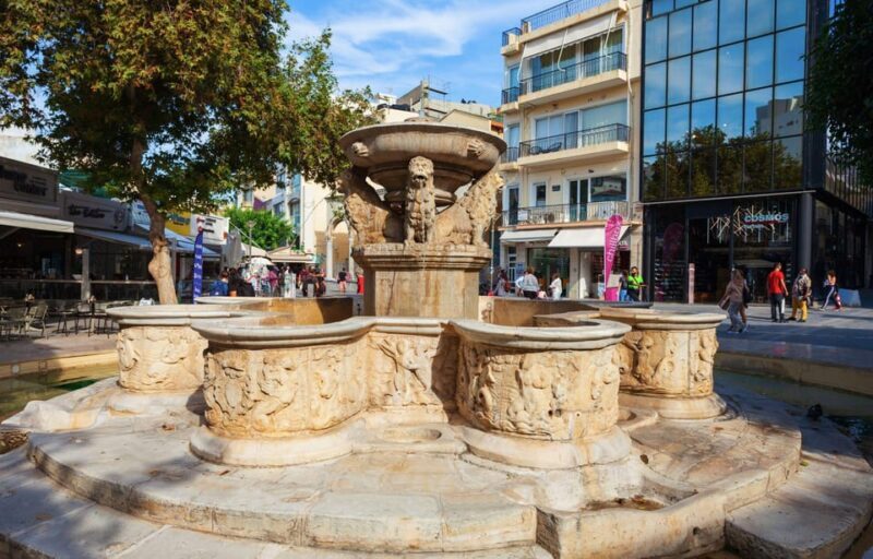 Heraklion: Family Fun Day with Dinosauria and CRETAquarium - FAQs