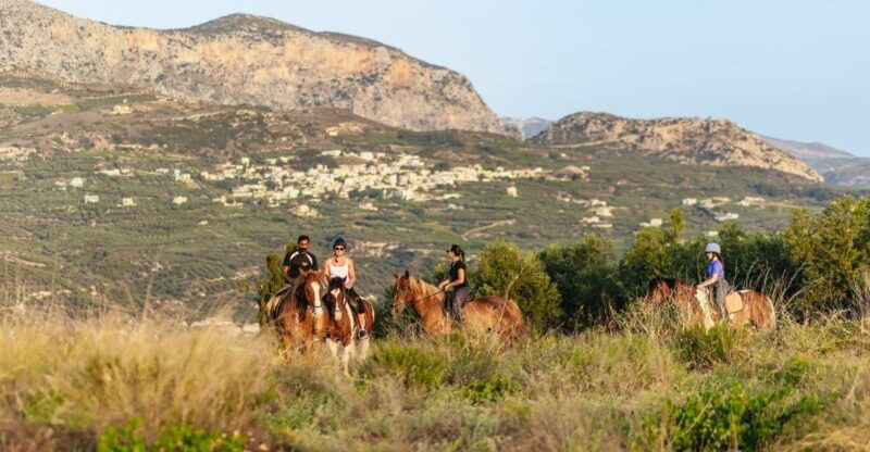 heraklion-finikia-horse-riding-tour-with-lunch-or-dinner
