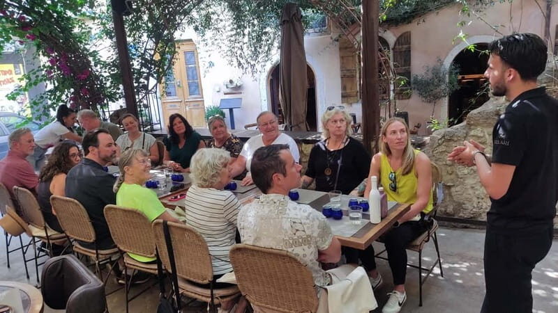 Heraklion: Food City Tour - Who Should Consider This Tour?