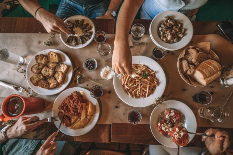 Heraklion: Food Walking Tour - A Closer Look at the Heraklion Food Tour