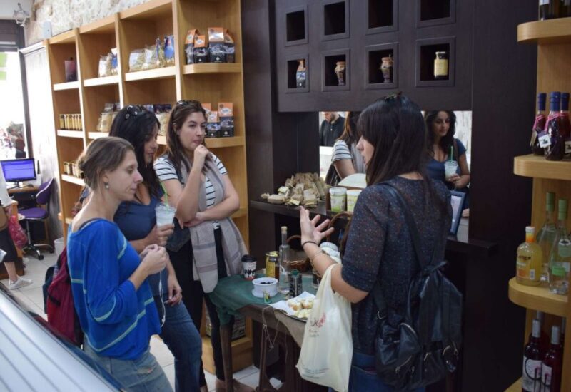 Heraklion: Food Walking Tour - Practical Tips for Making the Most of Your Food Tour