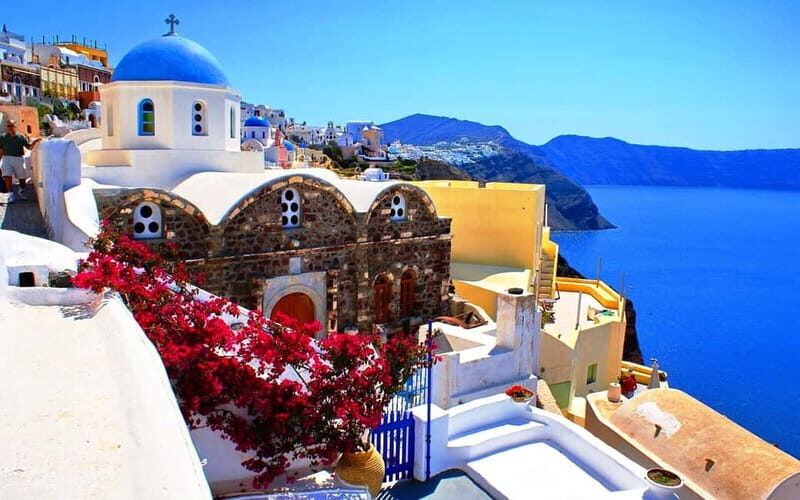 Heraklion: Guided Santorini Day Trip with Ferry Cruise - Key Points