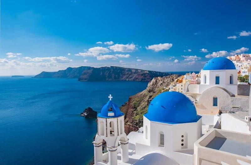 Heraklion: Guided Santorini Day Trip with Ferry Cruise - Who This Tour Is Perfect For