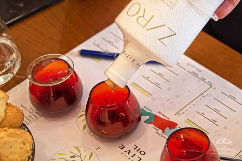 Heraklion: Guided Tasting of 3 Extra Virgin Olive Oil - Exploring the Experience