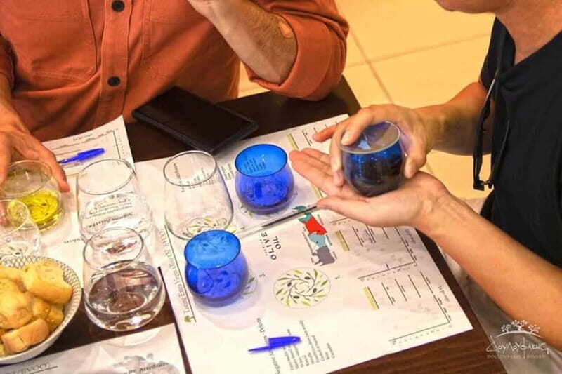 Heraklion: Guided Tasting of 3 Extra Virgin Olive Oil - FAQs