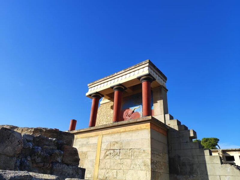 heraklion-half-day-private-tour-cruise-friendly-top-sights