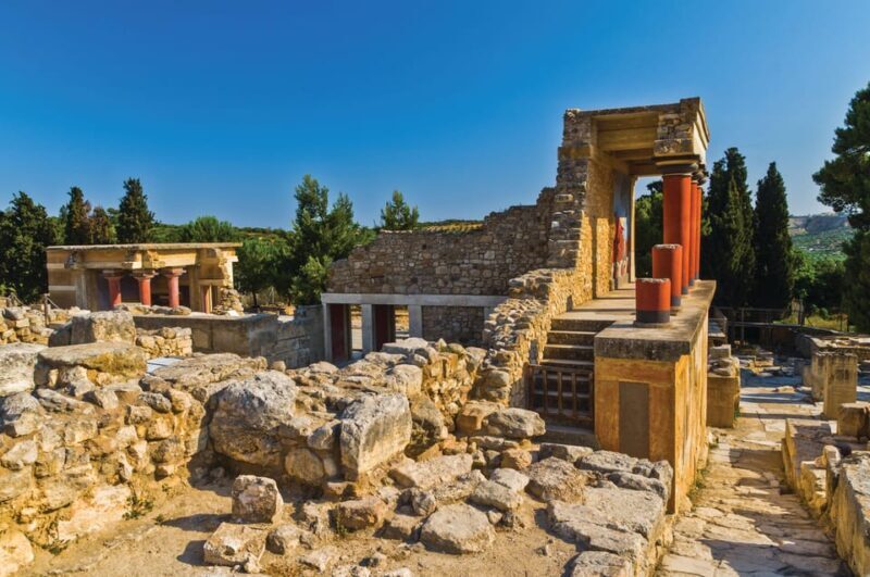 Heraklion Half-Day Tour, Cruise Friendly, Knossos+Top Sights - Final Thoughts
