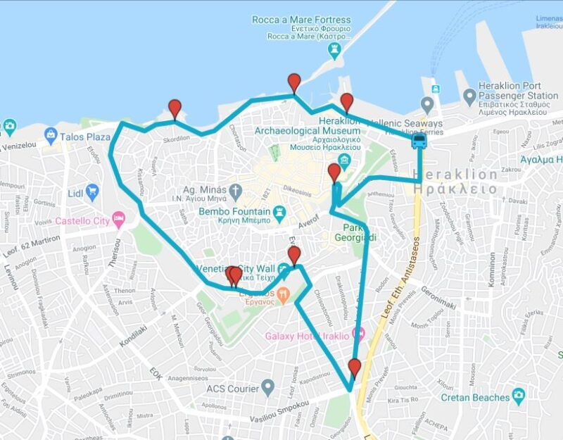 heraklion-hop-on-hop-off-open-top-bus-sightseeing-tour