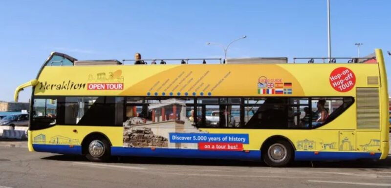 heraklion-hop-on-hop-off-open-top-bus-sightseeing-tour
