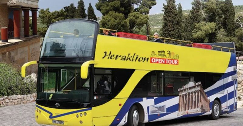 heraklion-hop-on-hop-off-open-top-bus-sightseeing-tour