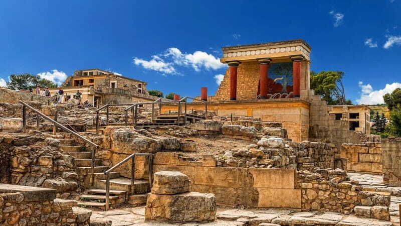 Heraklion: Knossos Private Full-day tour - Who Would Enjoy This Tour?