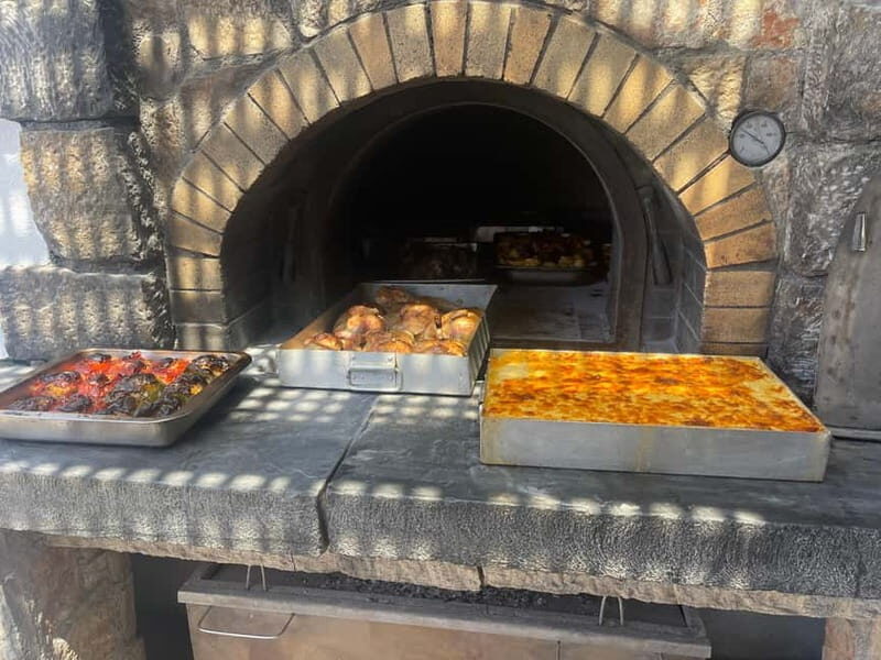 Heraklion: Knossos, Zeus, Villages & Olive Oil Factory Tour - Key Points