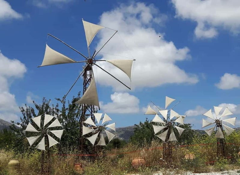Heraklion: Knossos, Zeus, Villages & Olive Oil Factory Tour - FAQs