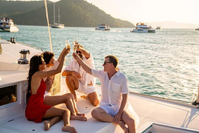 Heraklion Luxury Catamaran to Dia  Chef Lunch & Open Bar - Who Will Love This Experience?