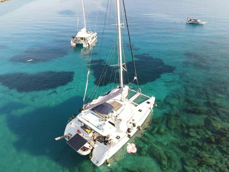 Heraklion: Luxury Cruise to Dia with Dinner & Free Transfer - FAQ